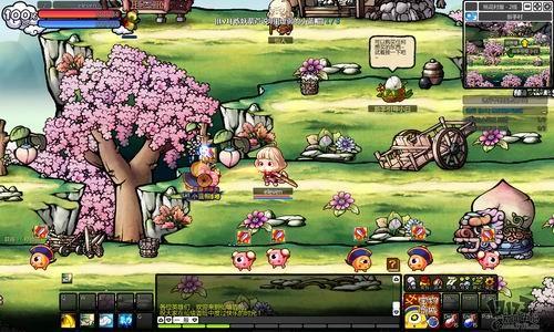 小矮怪挖金矿
